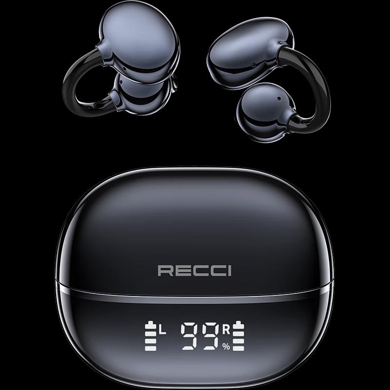 Recci REP-W89 Clip-on Bluetooth Earbuds