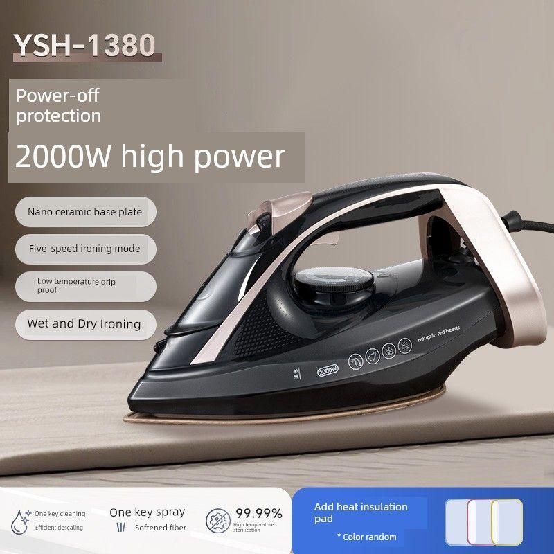 Shanghai Hongxin Handheld Electric Iron for Home Use, Steam Iron, Small Portable Clothes Ironing Machine 2026