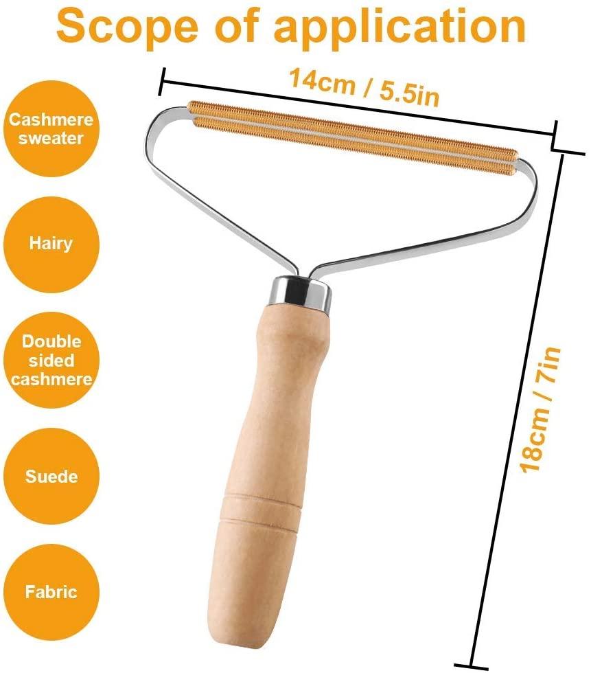 

Мини портативный роликовый аппарат для удаления ворса, бритва для ковров, шерстяных пальто, одежды для собак, кошек, щетка для удаления шерсти