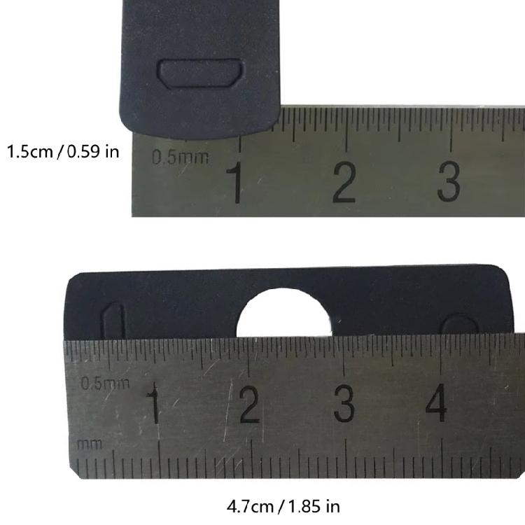 High Quality Silicone Cap For Megaboom Wireless Speaker Hole Cover Water Discouraging Adventure Ready