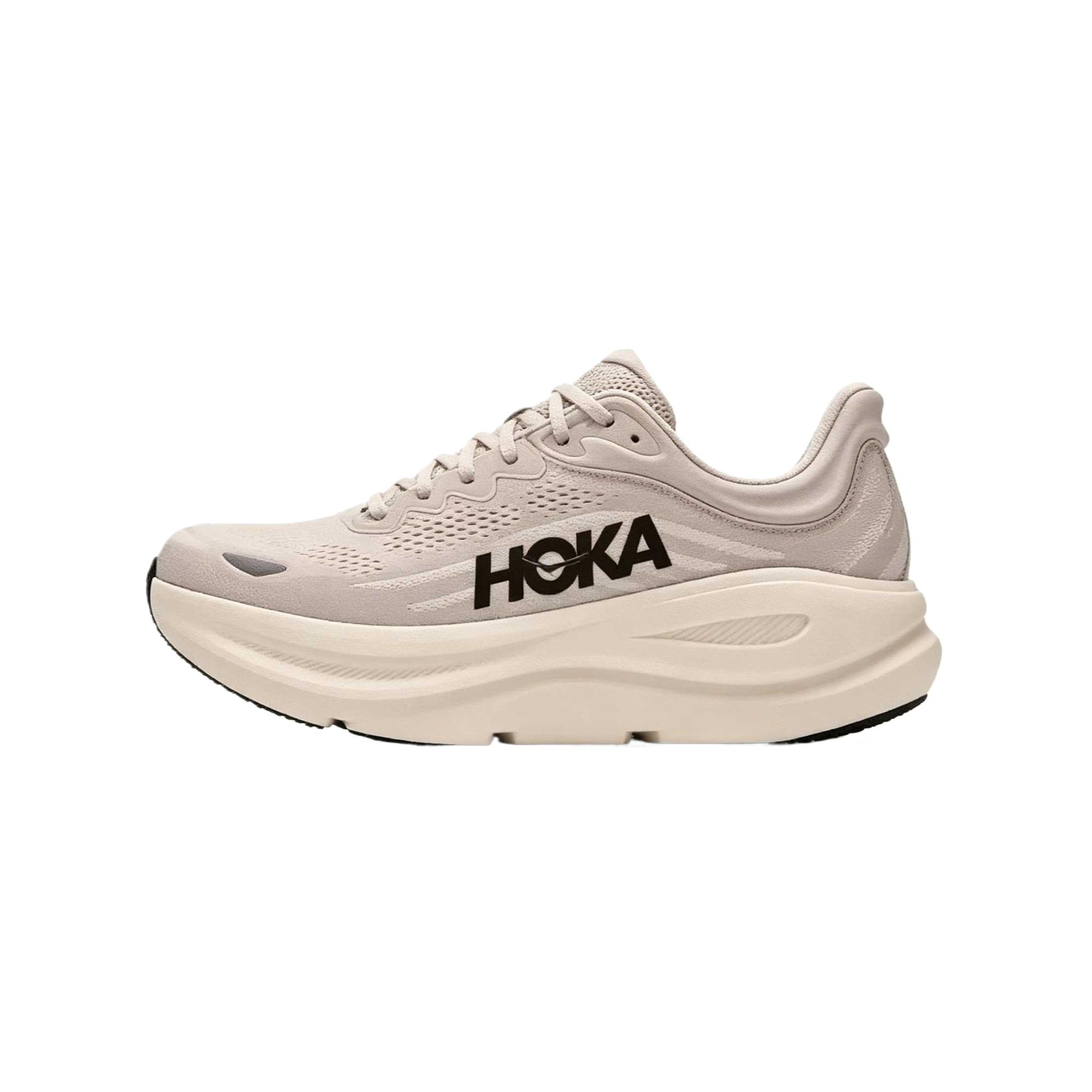Hoka One One Bondi 9 Толстая подошва Минималистичные Беговые кроссовки Мужские Беговые кроссовки 1162011-RRCK 42⅔