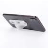 Universal Multiband U Phone Grip Stand Shape Mobile Finger Ring Holder with Back