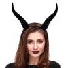 Comfortable Adjustable Horn Headpiece for Adults Kids Safe Lightweight
