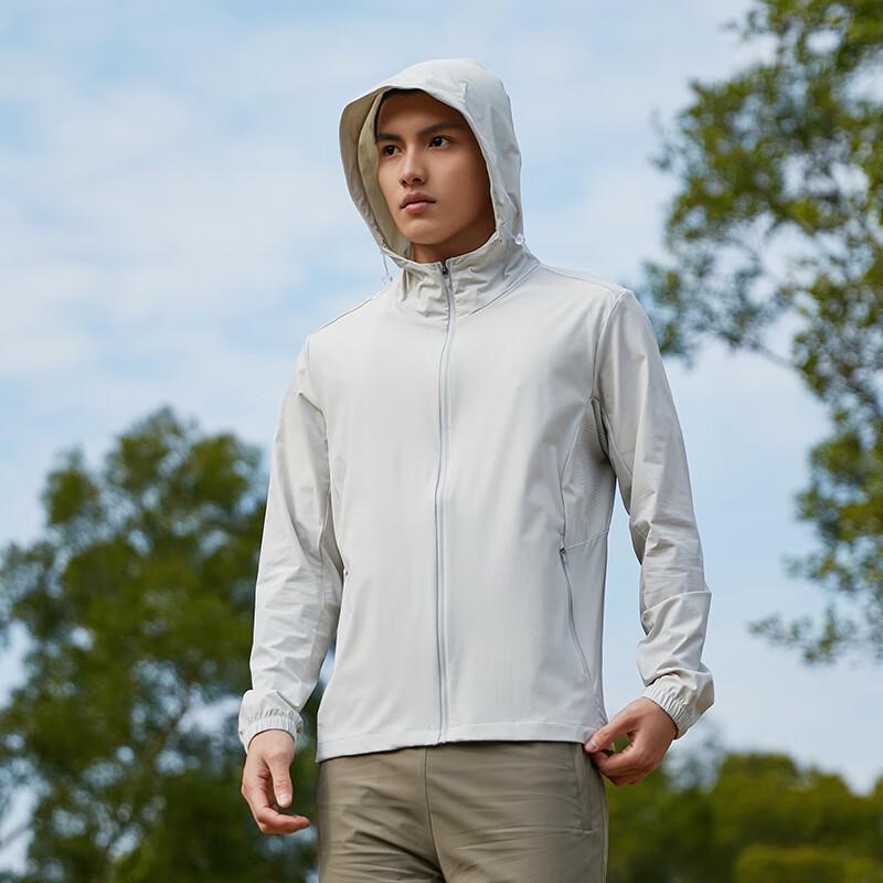 WEZHO Ice Silk Sun Protection Hoodie
