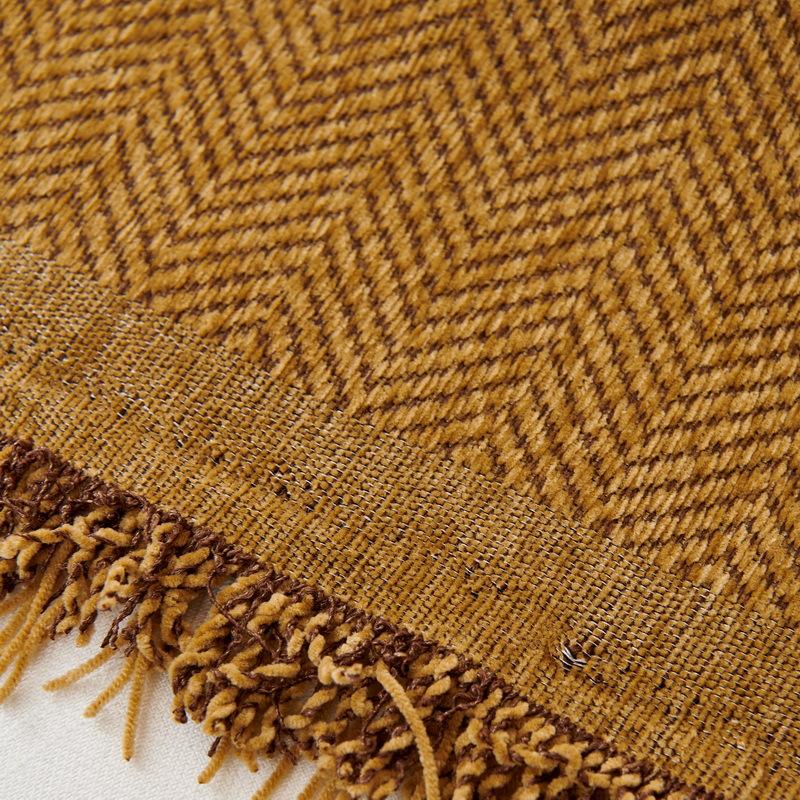 Chenille Sofa Towel Cover Cloth Sofa Cushion Four Seasons Universal High Sense Full Covered Universal Cover Cover Blanket