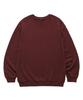 VANNWORKS Compose Sweatshirt (Mvls001) Burgundy (Type A)