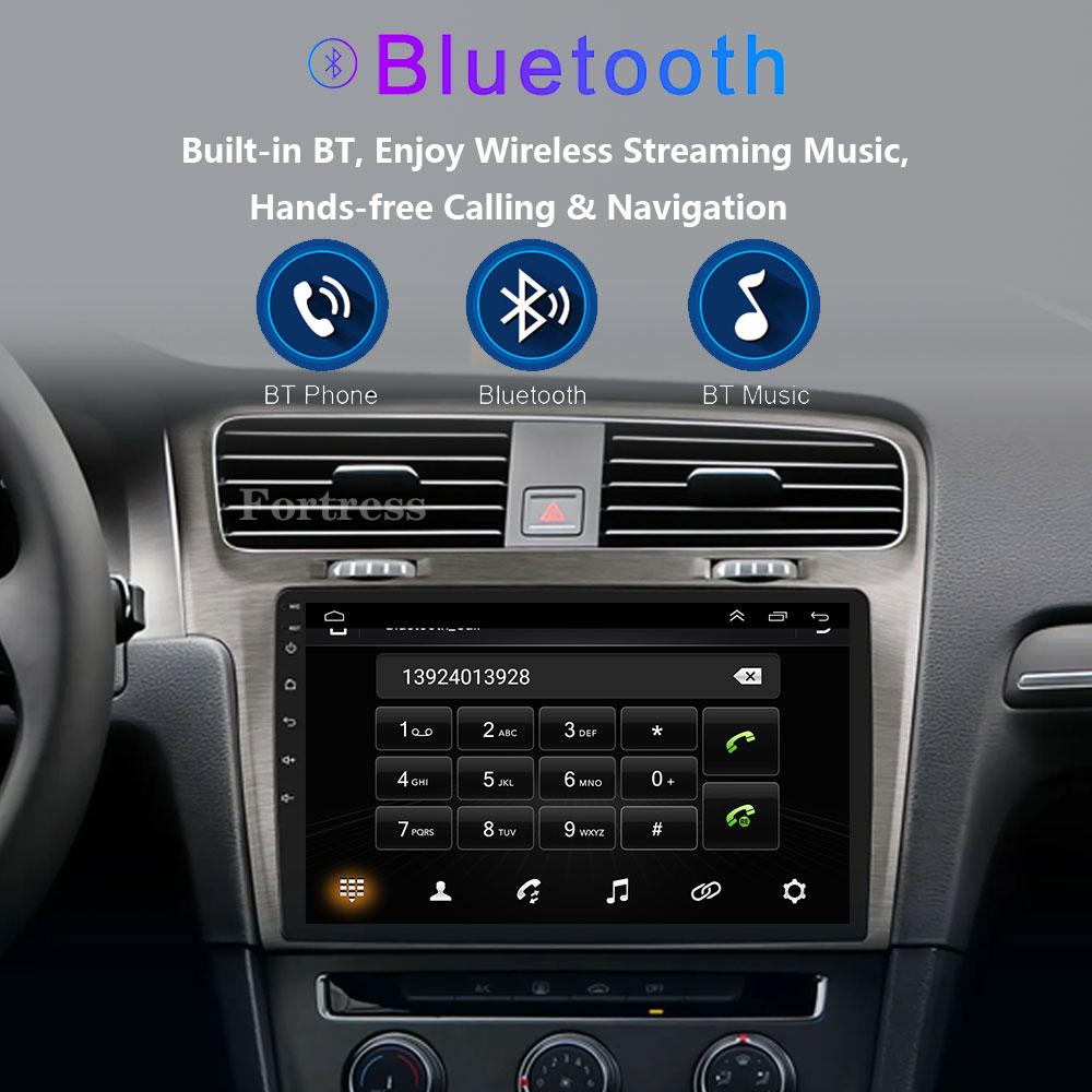 For Volkswagen VW Golf 7 2013 -2017 Android Autoradio Multimedia Video Player 4G DSP Carplay GPS Stereo Car Intelligent System