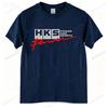 Hks Power And Sports T Shirt Summer Men Cool Cotton Short Sleeve Hks Tshirts Unisex Gift Tops Tee Lh238