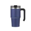 Useful Heat Preservation Keep Warm Rust-resistant Stainless Steel Car Thermal Coffee Straw Cup Outdoor Supply Milk Tea Cup