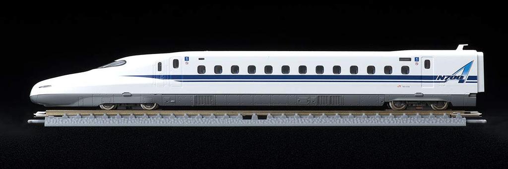 TOMIX N-Spur First Car Museum N700A Nozomi Modellbahn FM-006