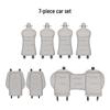 All-Season Rear Car Seat Cushion for Tesla Model 3/Y/S