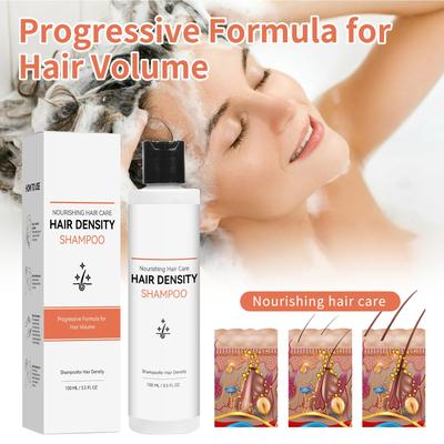 Shampoo Nutre E Ripara Il Cuoio Capelluto Per Capelli Densi E Promuovere La Crescita