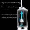 Portable Electric Water Flosser for Teeth Cleaning