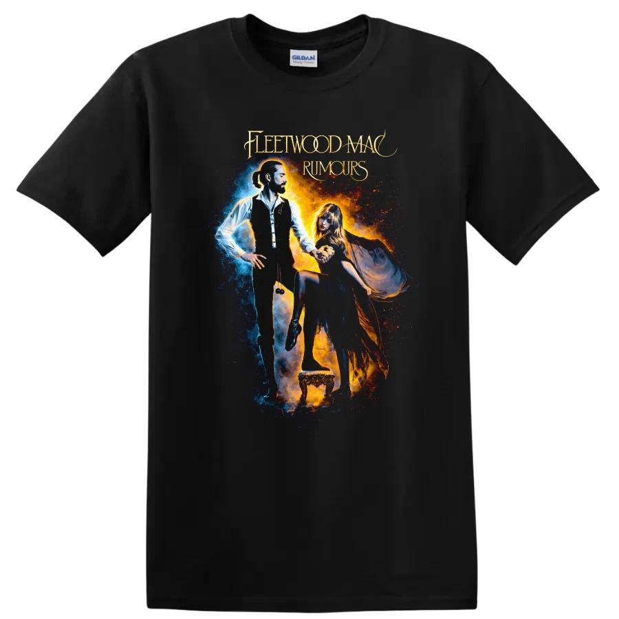Vintage Classic Rock Album Cover Art T Shirt Retro Music Tee