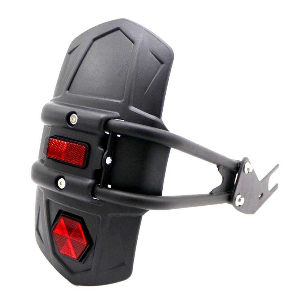 Для CFMOTO 450SR 450NK 450CLC 450MT крыло 650NK 650GT 650MT заднее крыло ST PAPIO дефлектор воды грязевая плитка модификация 450SR