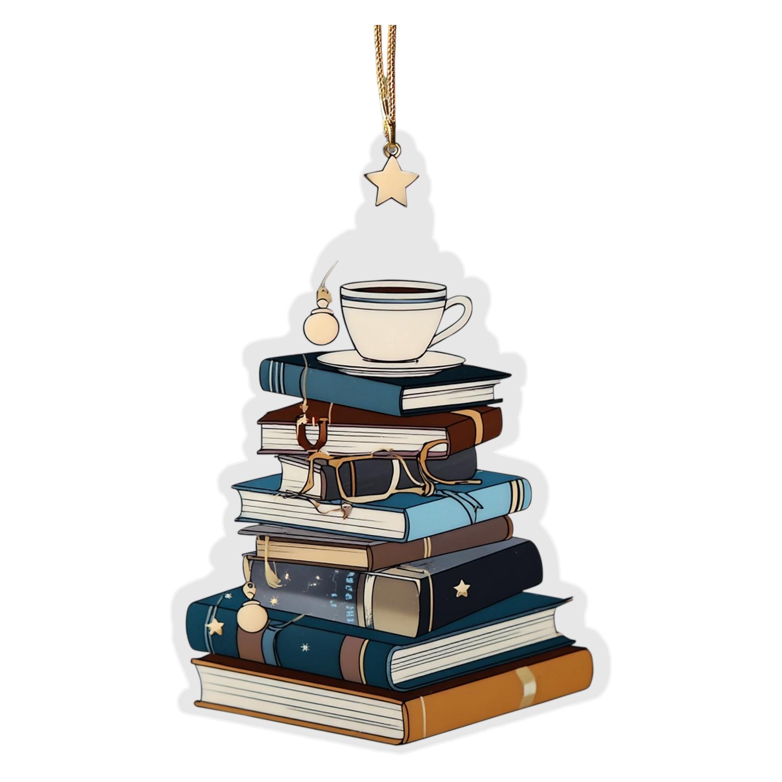 

2D Trap Hanging Ornament Multi Purpose Friendly Holiday Decor One Size