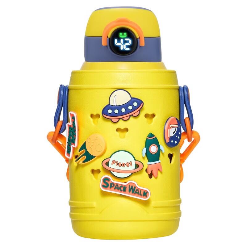 ASD Kids  Temperature Display Thermos Cup