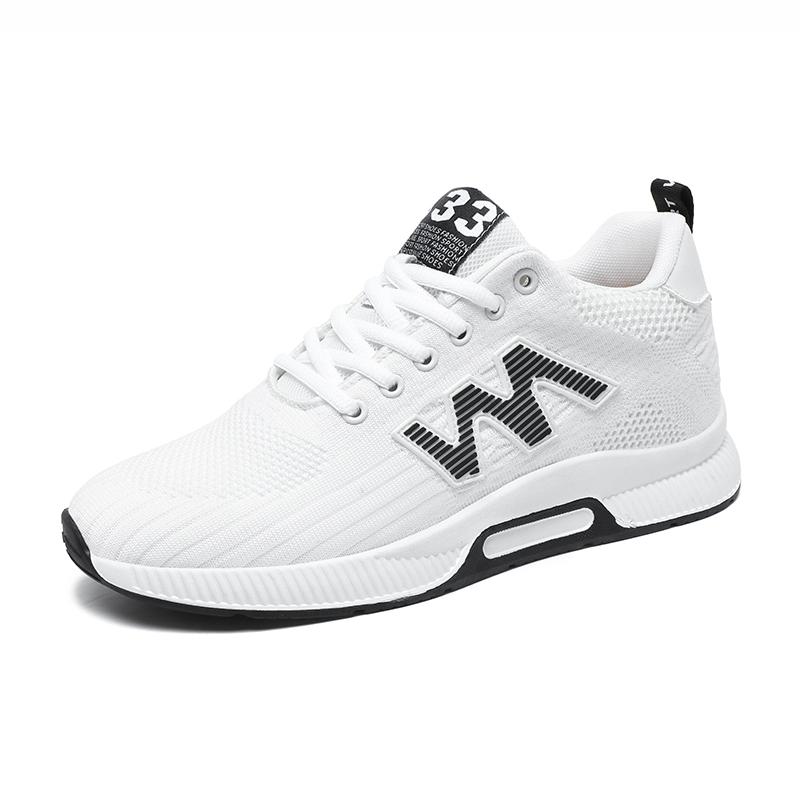 6CM Elevator Shoes Lift Men Sneakers Relax Breathable Soft Mesh Men Casual Shoes Summer Invisible Height Increase Shoes Taller