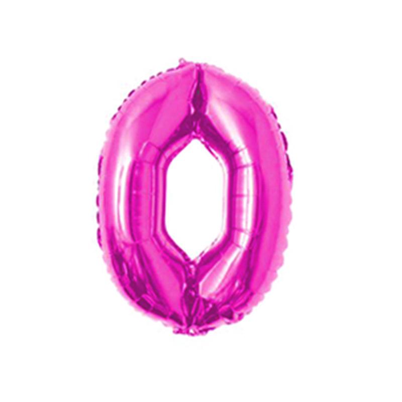 32 Zoll große Folien-Geburtstagsballons, Zahlenballonfiguren, alles Gute zum Geburtstag, Partydekorationen, Kinderballon, Geburtstagsluftglobos