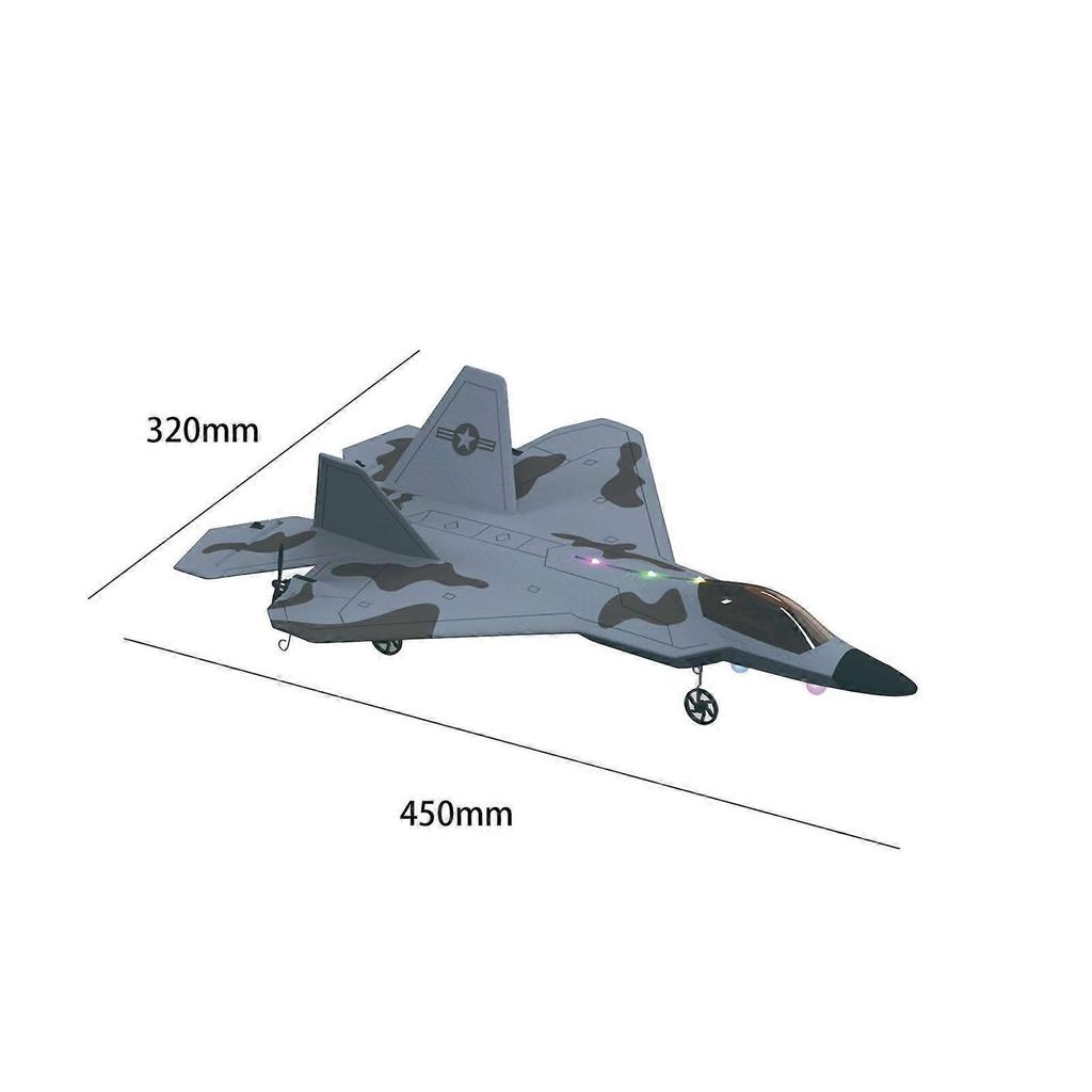 RC Plane Model Diecast Fighter Plane Fighter Jet Model for Table Shelf Kids