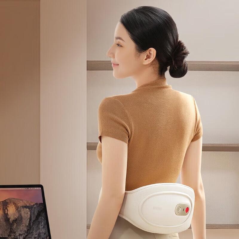 Breo P3 Portable Heat Massage Pillow