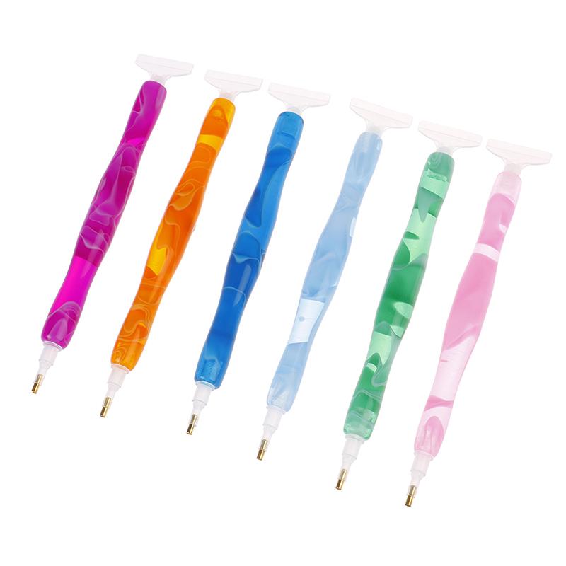 Resin Diamond Painting Pen Resin Point Drill Pens DIY Craft Nail Art Accessori$s Resin Diamond Painting Pen Resin Point Drill Pens DIY Craft Nail Art Accessori$s