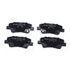 Car Rear Brake Pad For Hyundai Sonata YF 2009 - 2.4L Grandeur Verna Tivoli Air Korando Stonic Soul Opirus Rio K5 K3S K2 Emgrand