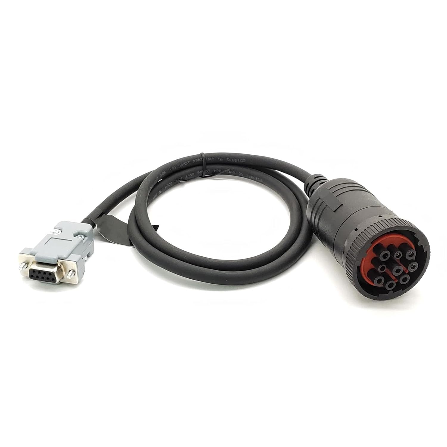 

J1939 to Db9 Adapter Cable Deutsch 9 Pin 1Meter