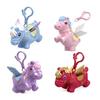 Lightweight Portable Cartoon Horse Shape Keychain Holder Pendant Suitable For Daily Commute Phone Charm Decoration Item