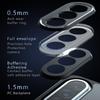 For Oneplus Nord 5 Case Cover Oneplus Nord 5 Capas Shockproof Lens Protective Matte Frosted Transparent Fundas Oneplus Nord 5