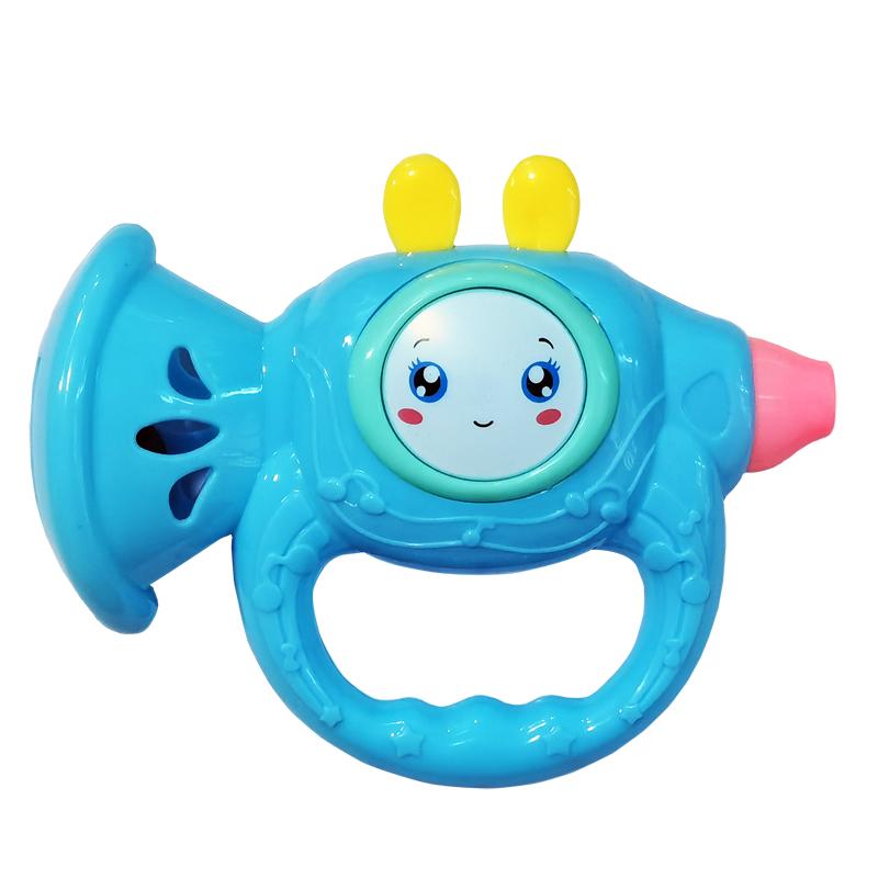 

Маленькие игрушки-рога для детей и младенцев