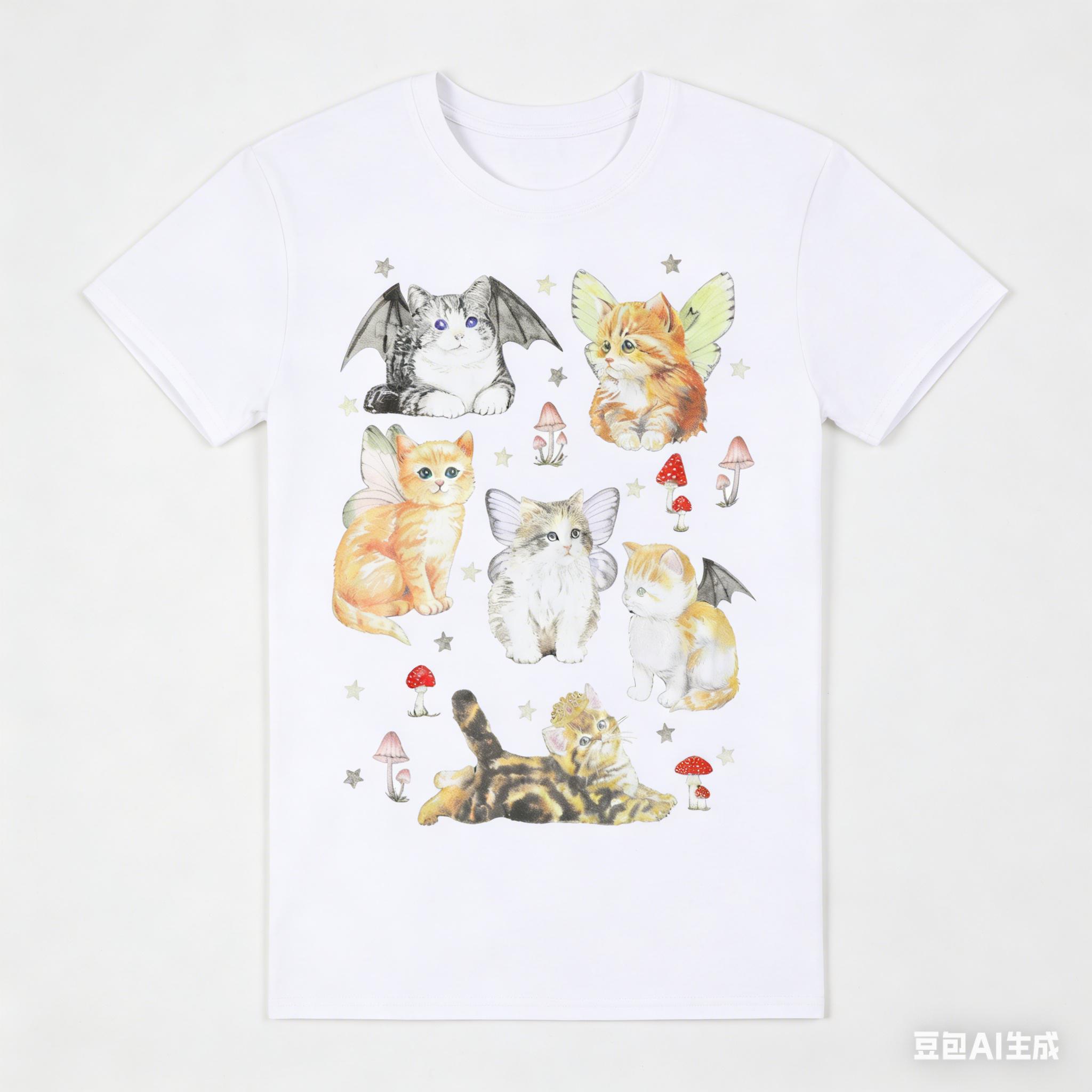 

Cute Adult and Childrens Cat Fun Emoji Cotton Tshirt A Musthave for Cat Lovers Going Out S