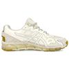 Asics Gel Quantum 360 6 GmbH Ivory Smoke Grey Sneakers 1201A099-750