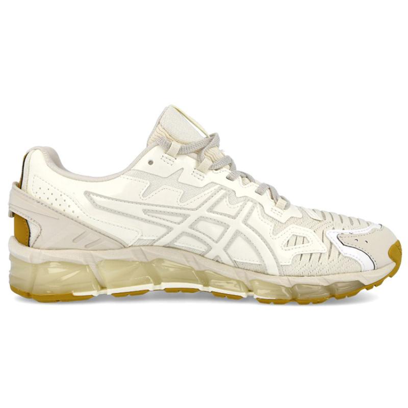 Asics Gel Quantum 360 6 GmbH Ivory Smoke Grey Sneakers 1201A099-750