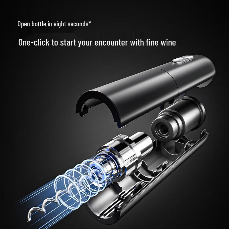 Автоматичний електричний набір для відкривання вина Jingdong
