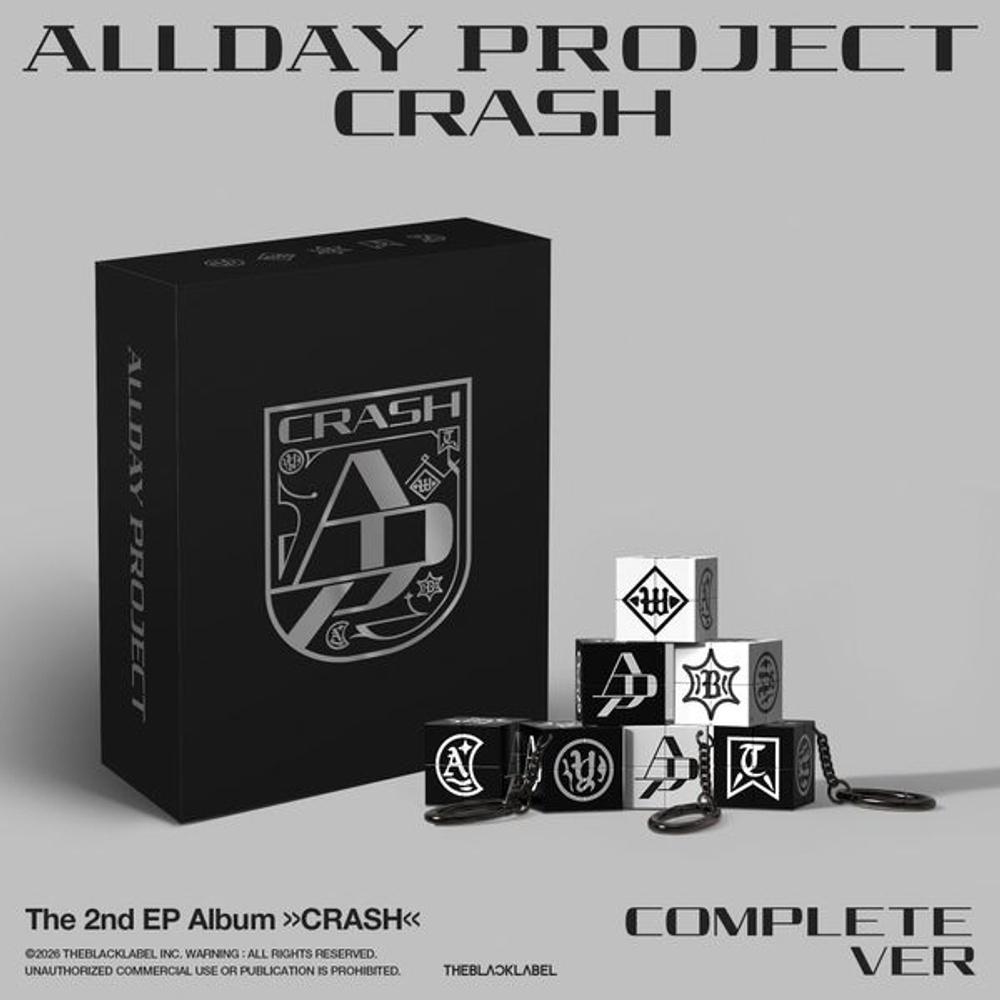 [Предзаказ] ALLDAY PROJECT CRASH ПОЛНЫЙ