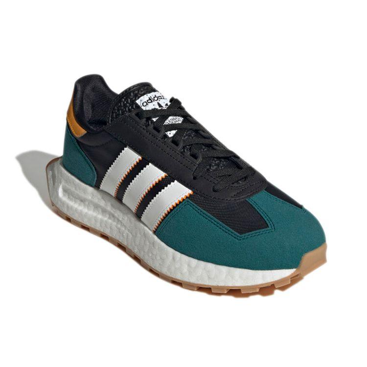 Adidas Retropy E5 Black Legacy Teal Unisex Sneakers Core-Black Cloud-White GW0556