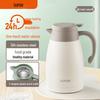 Supor 1,5L Vakuum-Thermoskanne aus 304 Edelstahl