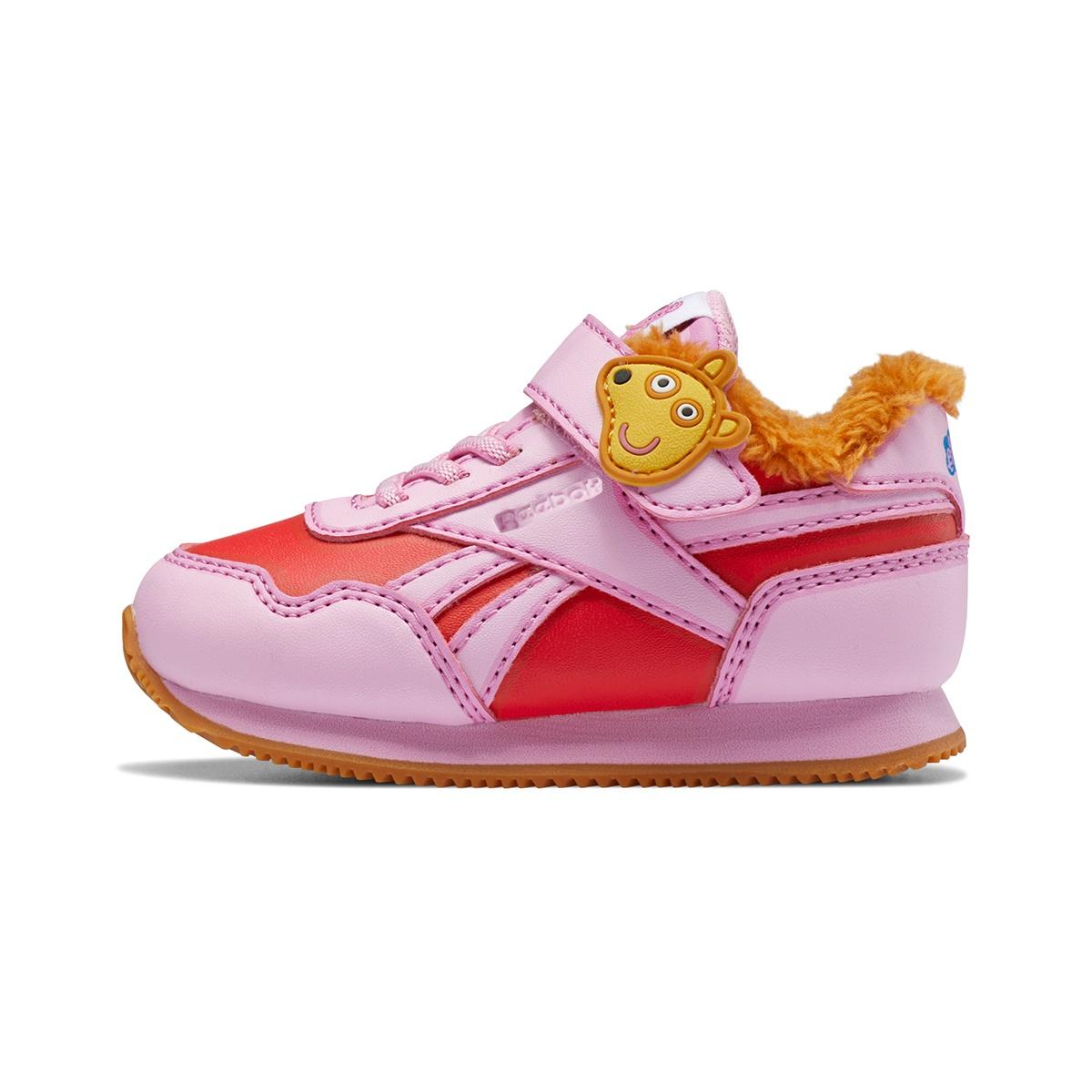 Reebok Peppa Pig x Royal Classic Jogger 3 J  Icono Pink  Kids  H05196 EU 31.5