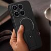 Luxury Kevlar Carbon Fiber for Magsafe Case for Xiaomi Poco F8 Pro F8 Ultra Magnetic Wireless Charging Holder Camera Protect Shockproof Bumper Cover