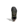 adidas Fortatrail Slip Resistant Anti Kick Mid Top Kids' Running Shoes Black Green Kids' G27562