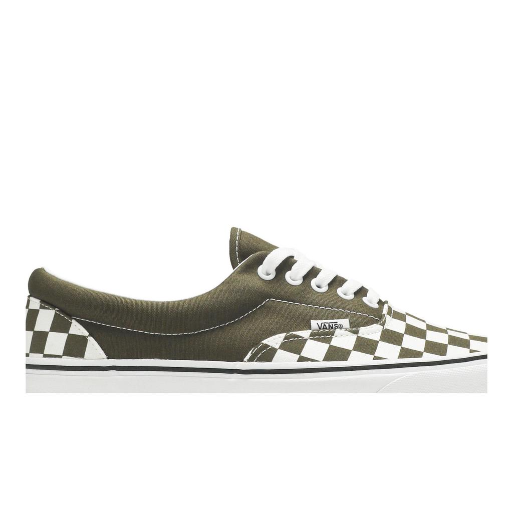 Vans Era 'Checkerboard Beech' (Unisex) Checkerboard / Beech Skateboard Shoes VN0A4BV4VXI