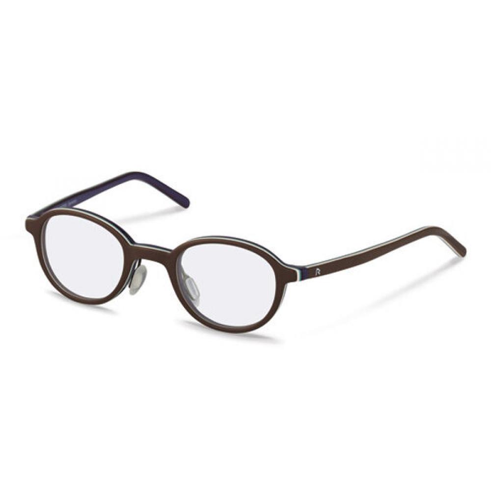 

RodenstoCk R5299 Kids C Kids Eyeglasses Brown/41-20-130