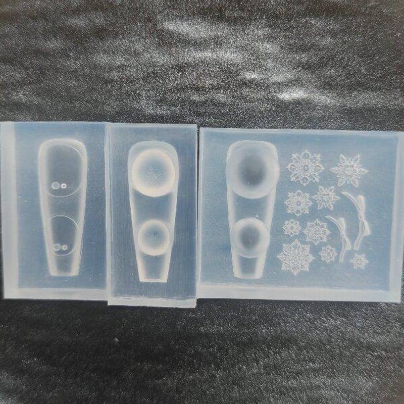 

3D Силиконовая Форма Форма для Нейл-арта Шармы для Ногтей Маникюрный Инструмент Форма для Ногтей Форма для Поделок своими Руками Украшение для Ногтей Салонные Принадлежности one size