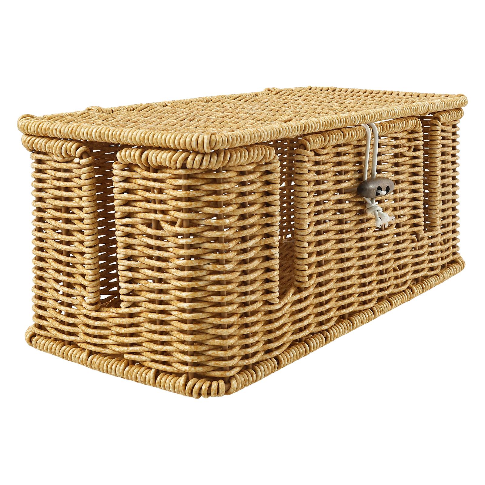 

Имитация ротанга, коробка-органайзер для кабелей, офисный стол, розетка для зарядного устройства, ящик для хранения сетевых линий, коробка для хранения зарядного устройства для шнура питания