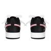 Nike Court Borough Low Top Skateboard Shoes Women's Black Pink BQ5448-115(Team943-)
