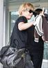 [USED] OK Hiroomi Tosaka wears Celine Triomphe sunglasses