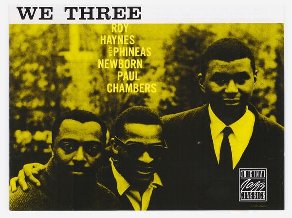 

CD HAYNES, НОВОНАРОДЖЕНИЙ; CHAMB - Ми 3 OJCCD1962,NJ821 Престиж 1992 Німеччина Джаз Вживаний
