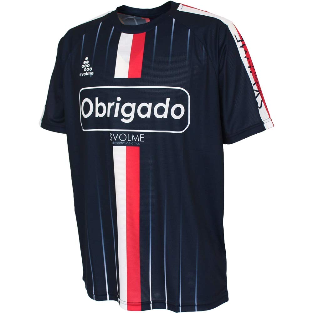 SVOLME Summer lightweight PSO top XS size NAVY 1192-41300 [032]