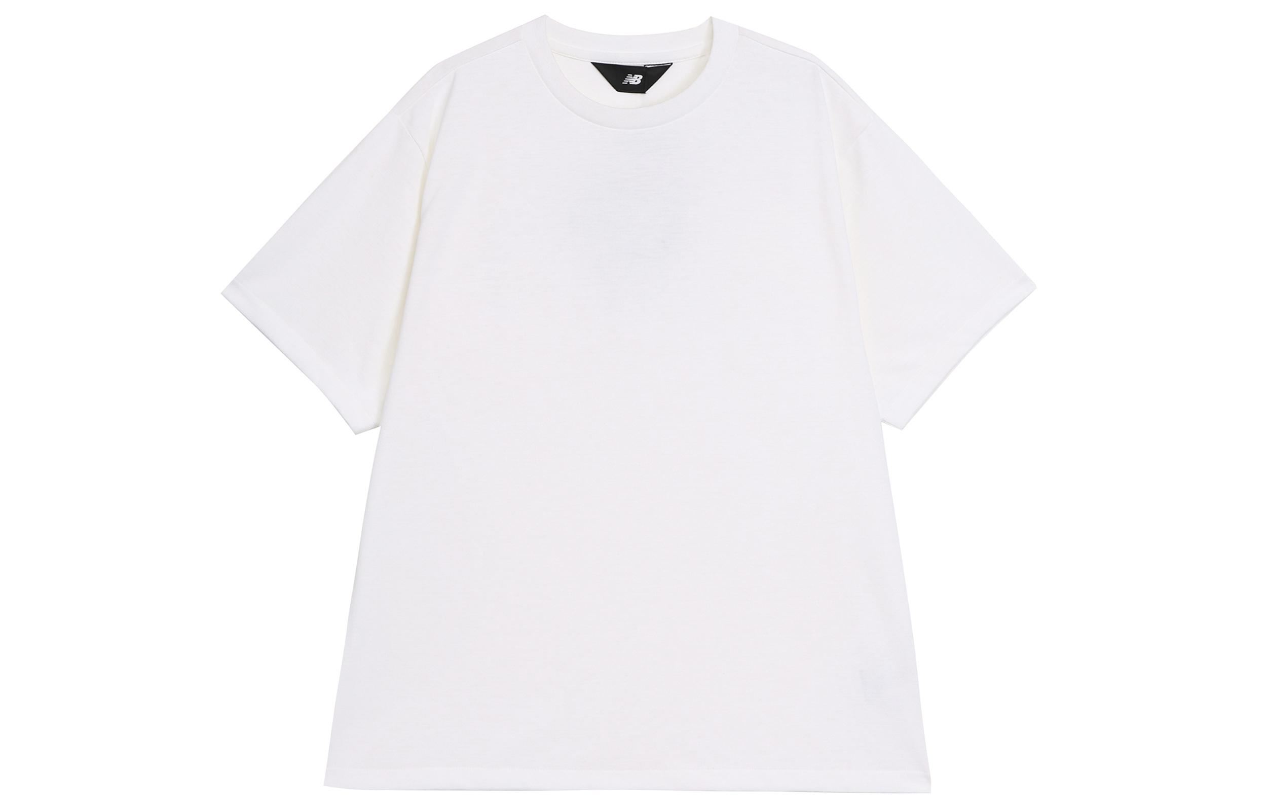 New Balance T Shirt Men s White JMTL2220-WT L